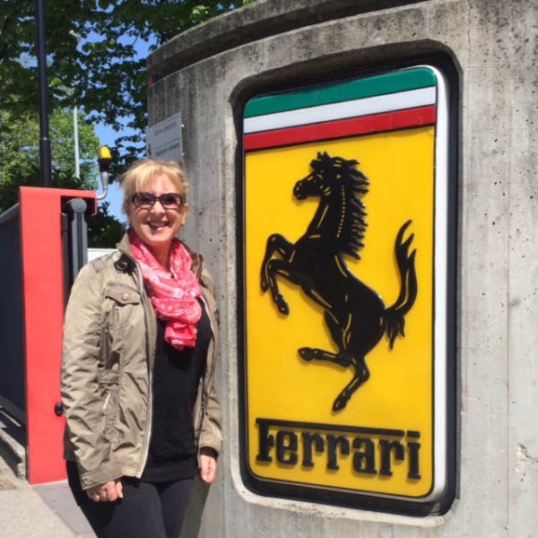 Ferrari, Maranello